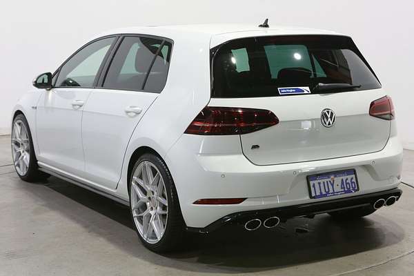 2020 Volkswagen Golf R 7.5