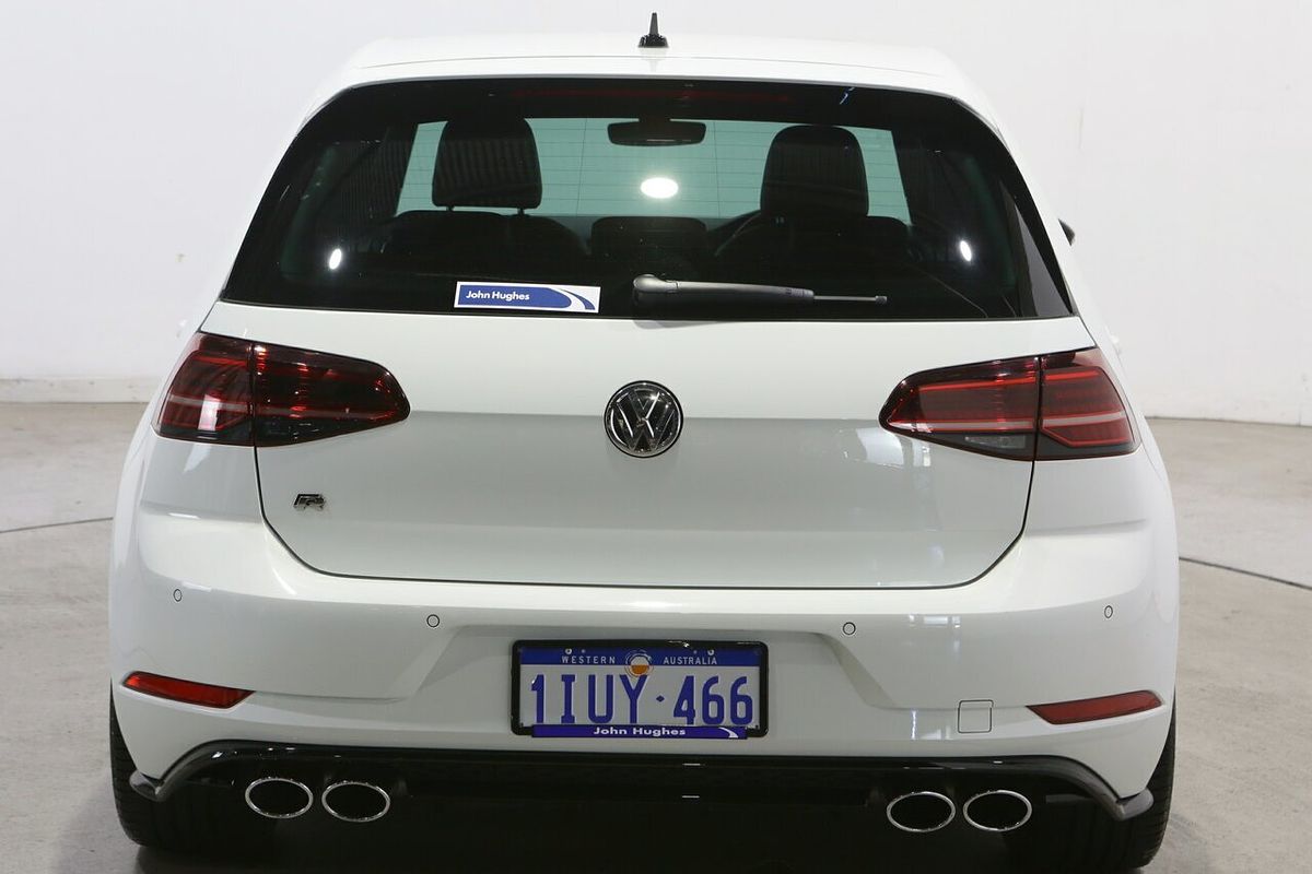 2020 Volkswagen Golf R 7.5
