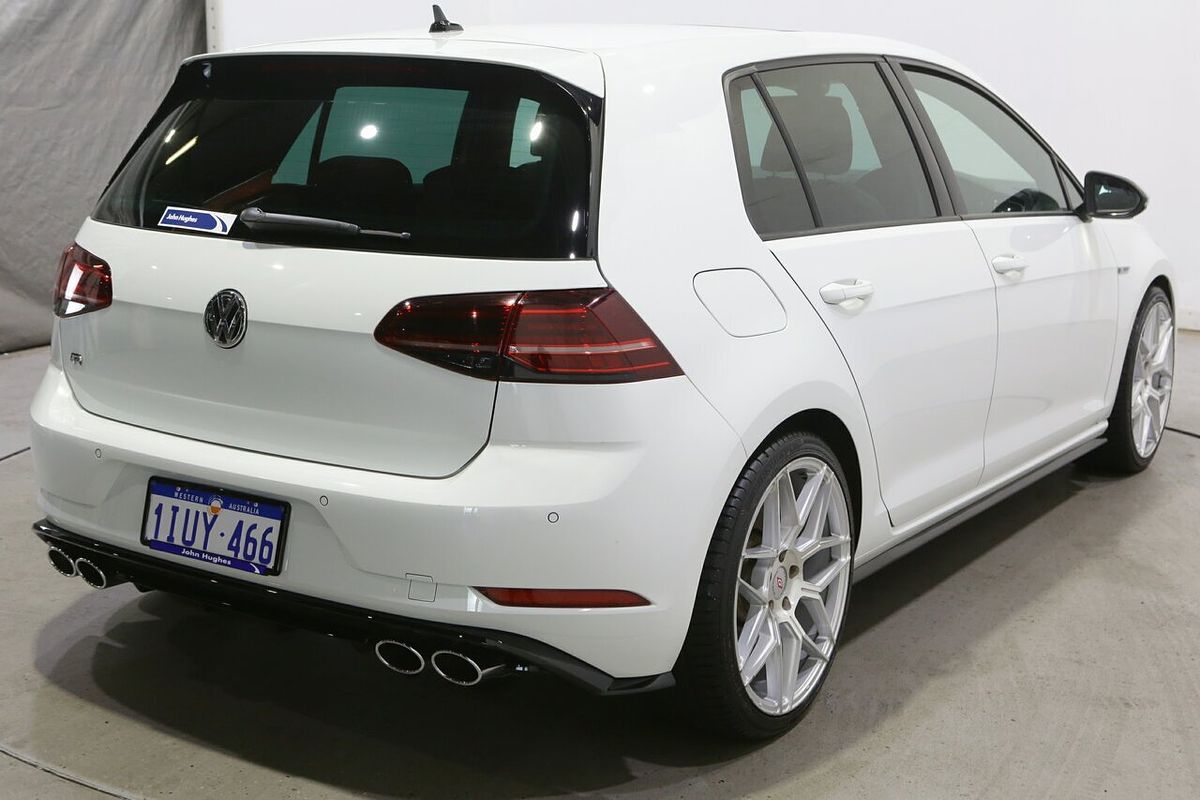 2020 Volkswagen Golf R 7.5