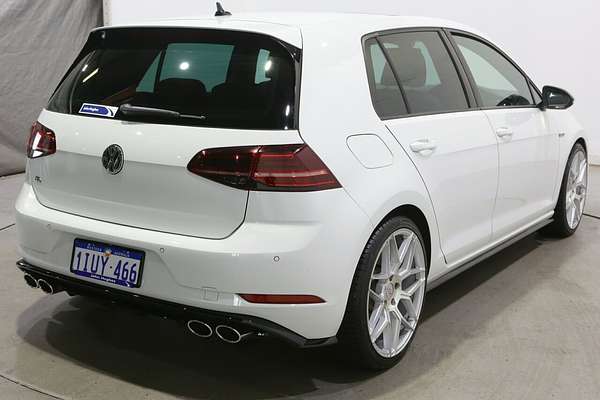 2020 Volkswagen Golf R 7.5