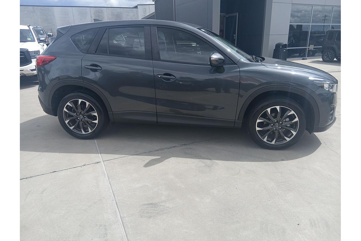 2016 Mazda CX-5 Akera KE Series 2