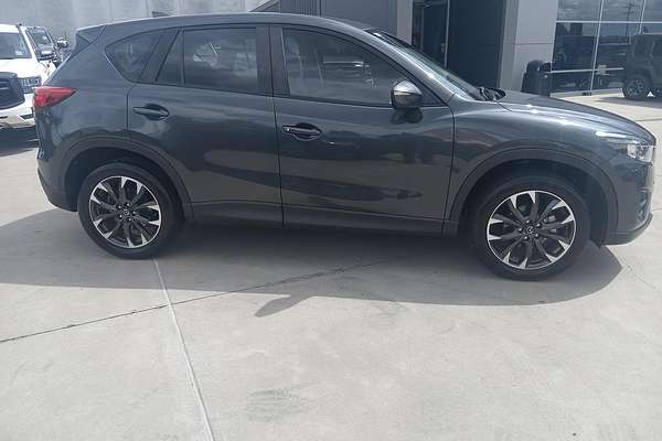 2016 Mazda CX-5 Akera KE Series 2