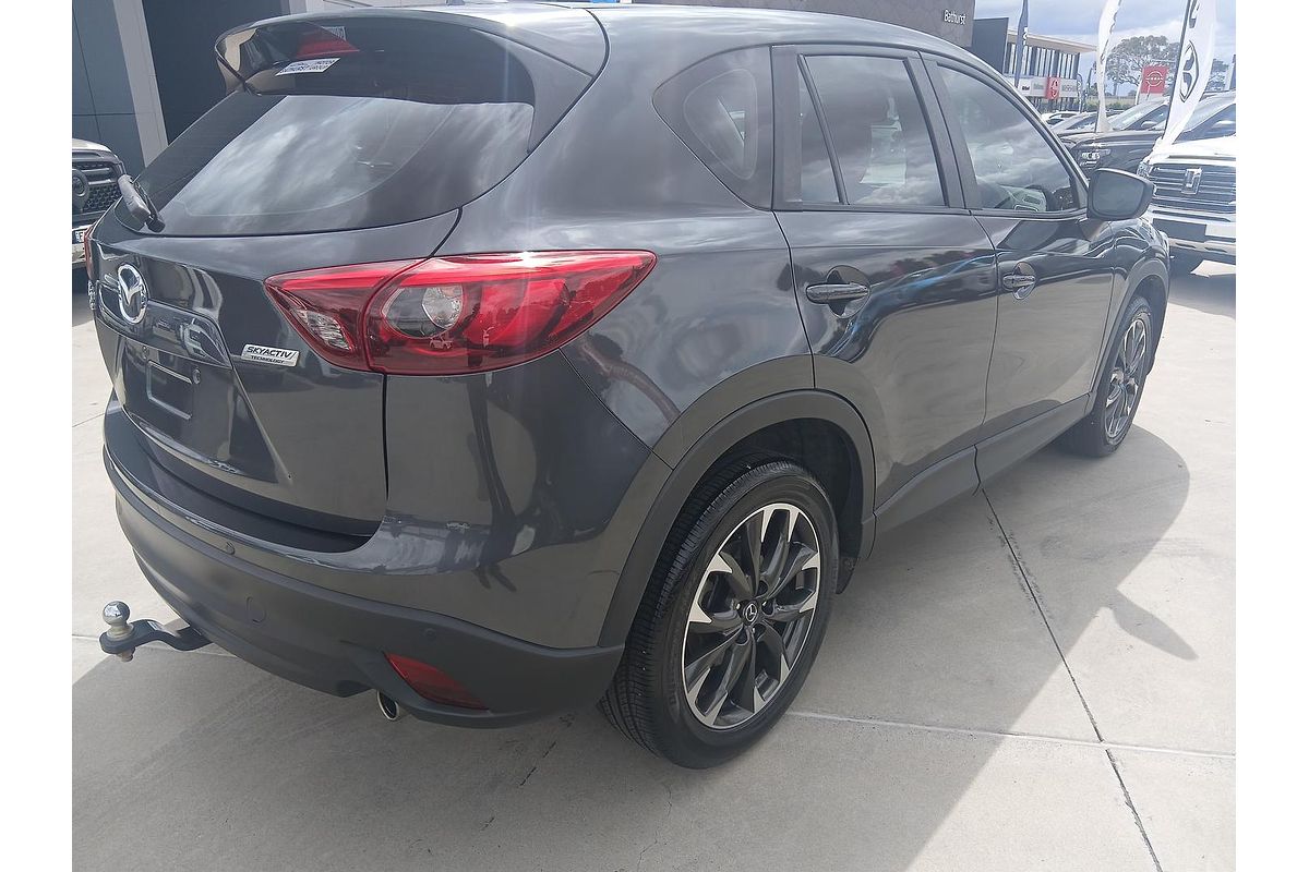 2016 Mazda CX-5 Akera KE Series 2