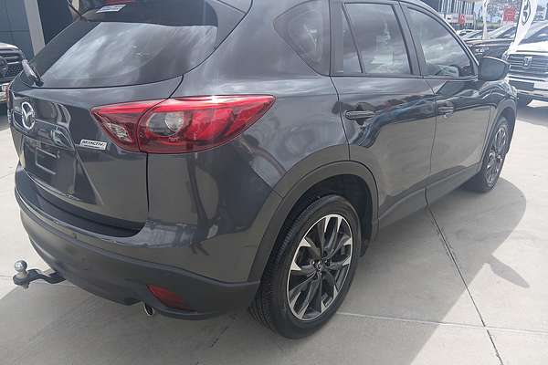 2016 Mazda CX-5 Akera KE Series 2