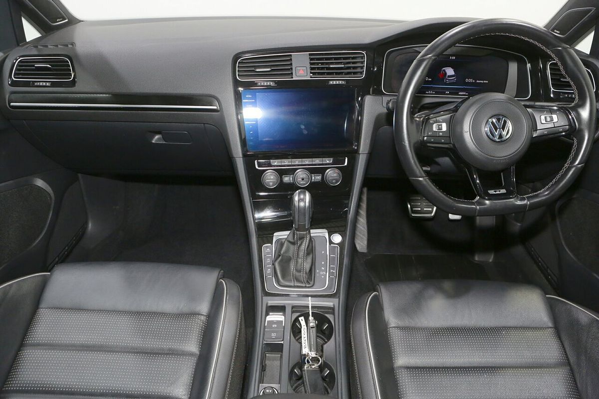 2020 Volkswagen Golf R 7.5