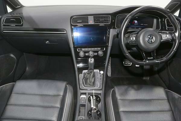 2020 Volkswagen Golf R 7.5