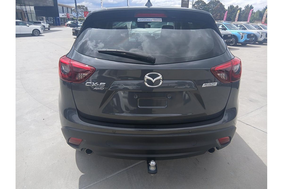 2016 Mazda CX-5 Akera KE Series 2