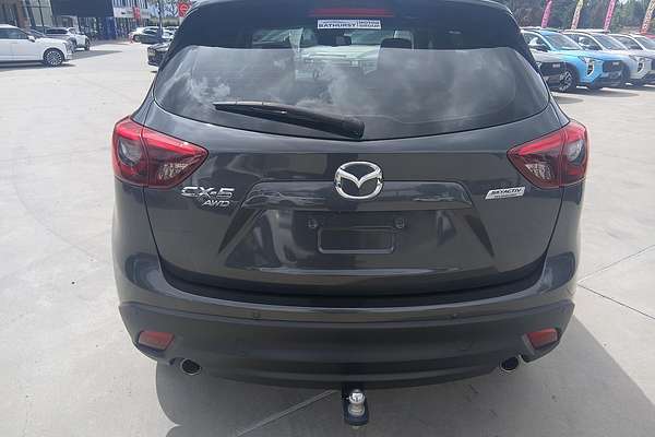 2016 Mazda CX-5 Akera KE Series 2
