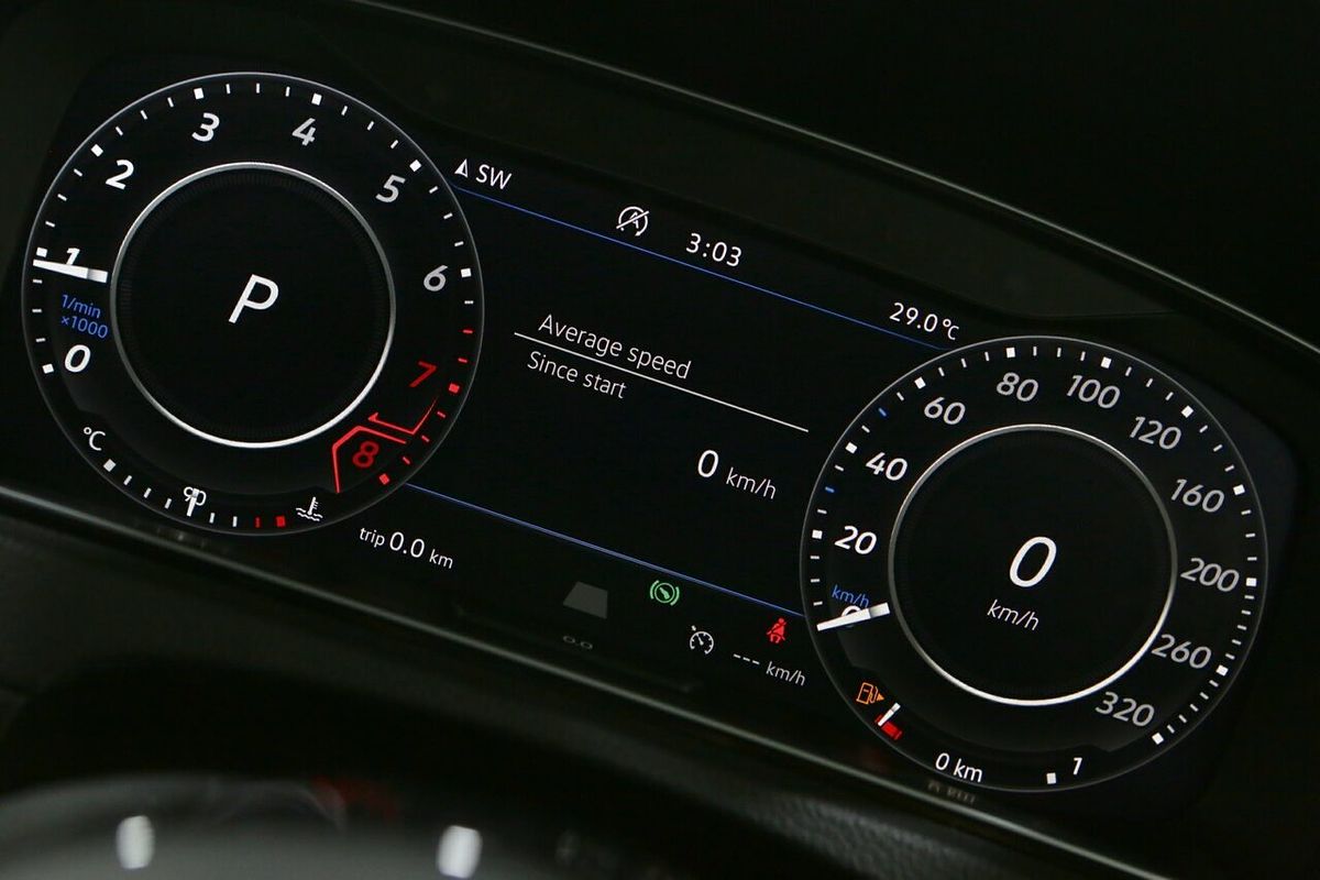 2020 Volkswagen Golf R 7.5