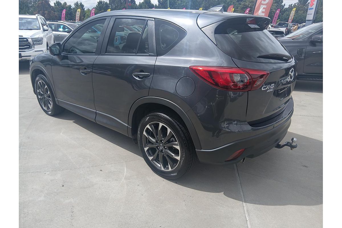 2016 Mazda CX-5 Akera KE Series 2