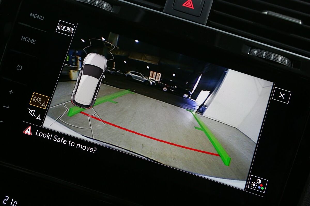 2020 Volkswagen Golf R 7.5