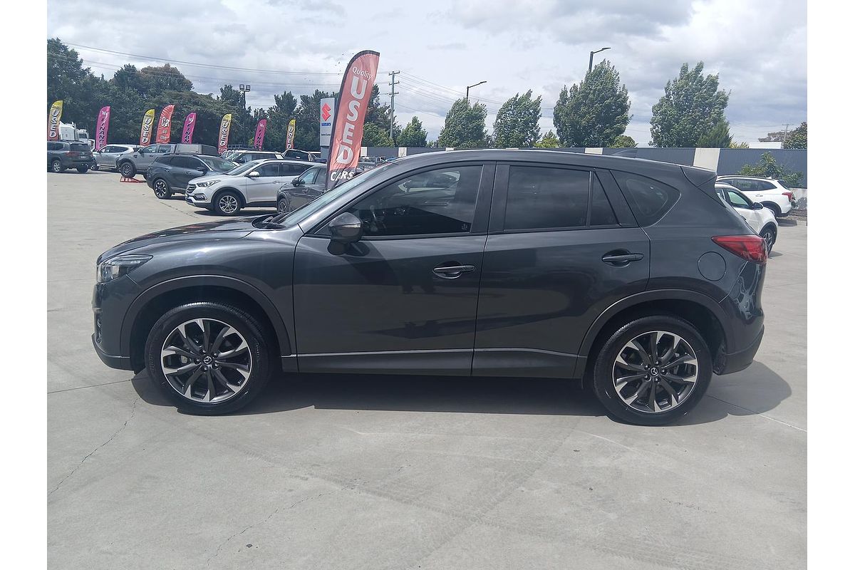 2016 Mazda CX-5 Akera KE Series 2