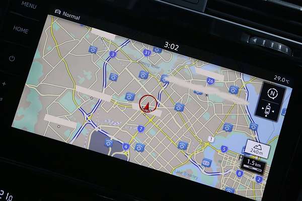 2020 Volkswagen Golf R 7.5