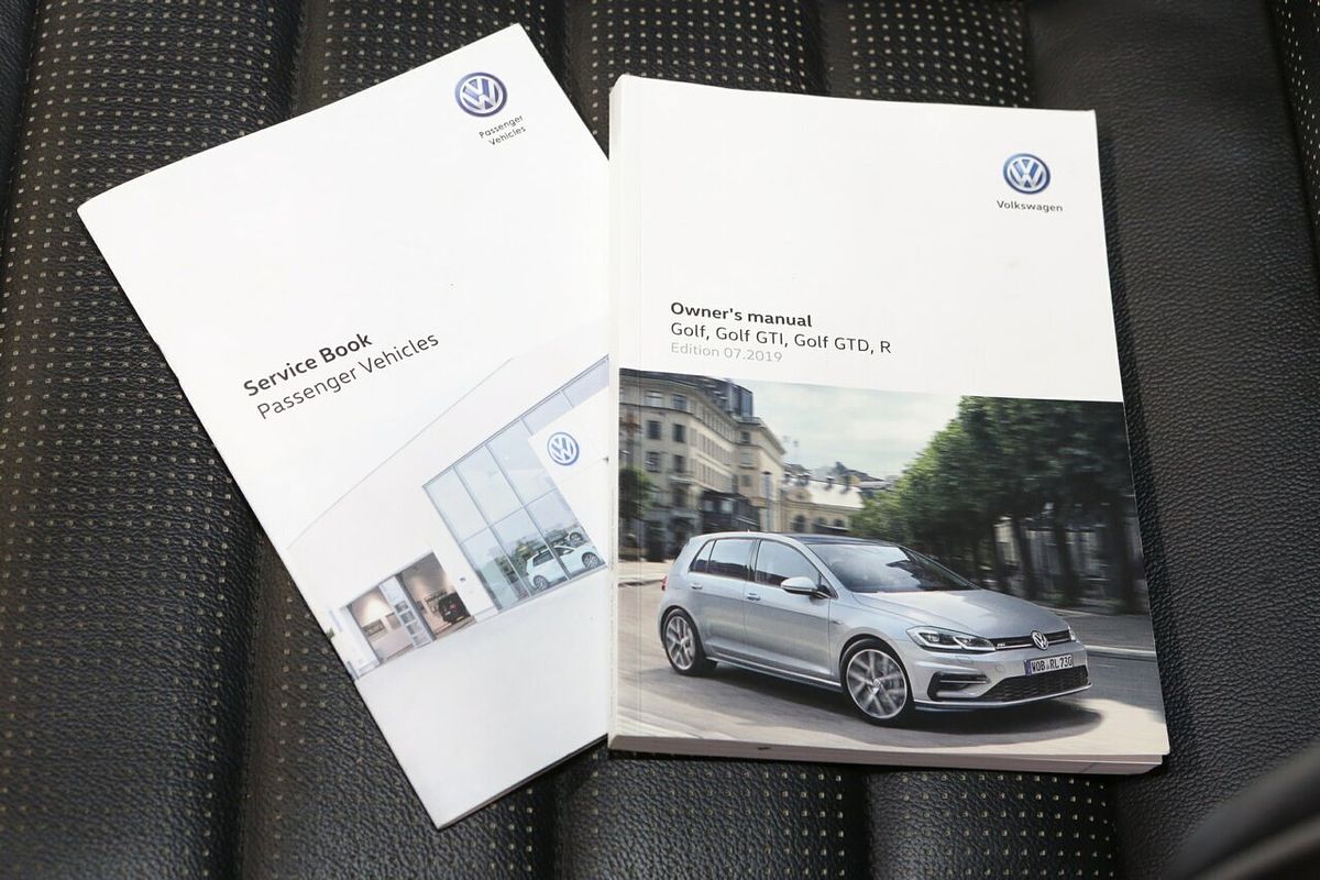 2020 Volkswagen Golf R 7.5