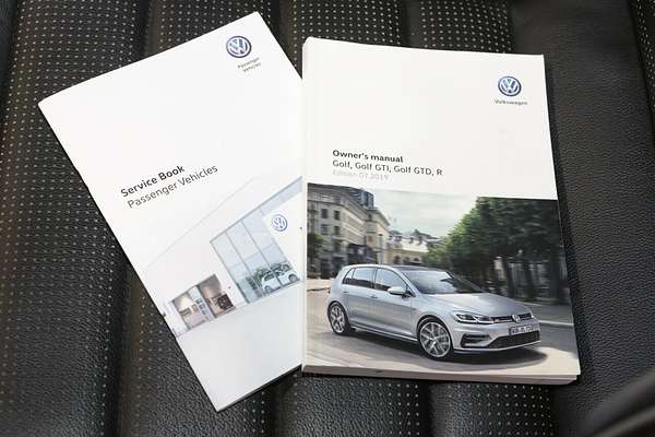 2020 Volkswagen Golf R 7.5