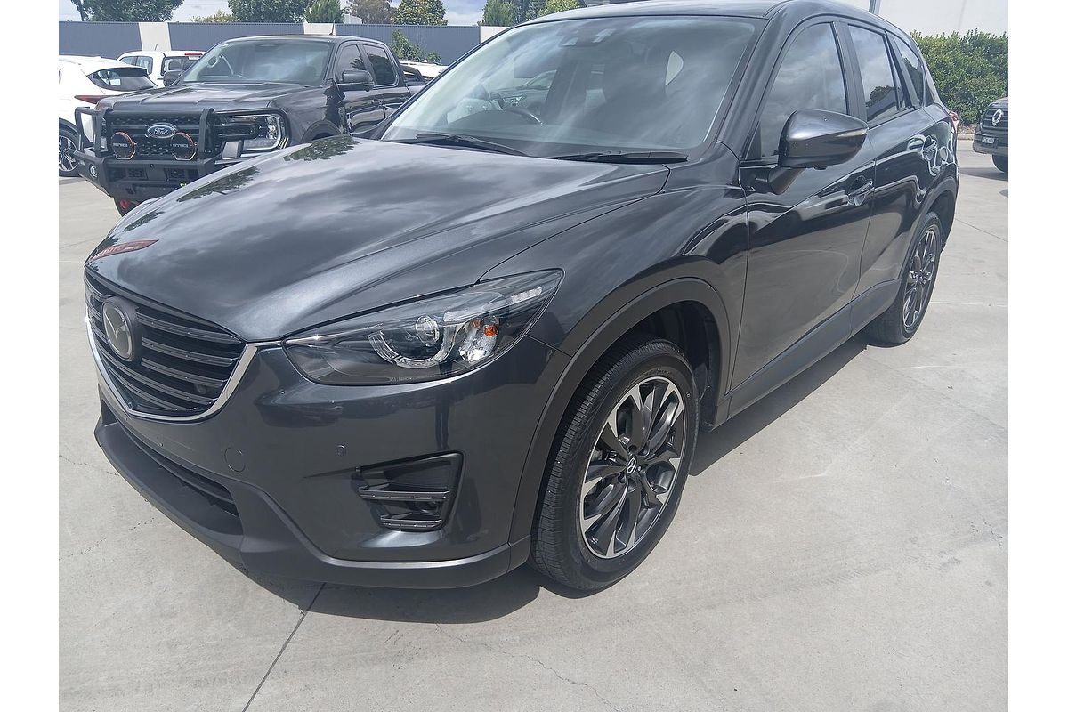 2016 Mazda CX-5 Akera KE Series 2