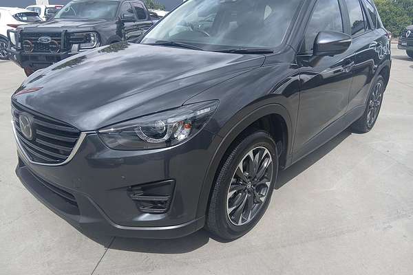 2016 Mazda CX-5 Akera KE Series 2