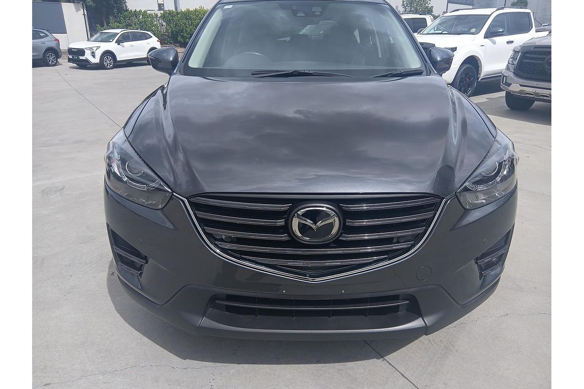 2016 Mazda CX-5 Akera KE Series 2