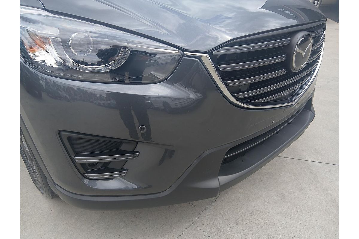 2016 Mazda CX-5 Akera KE Series 2