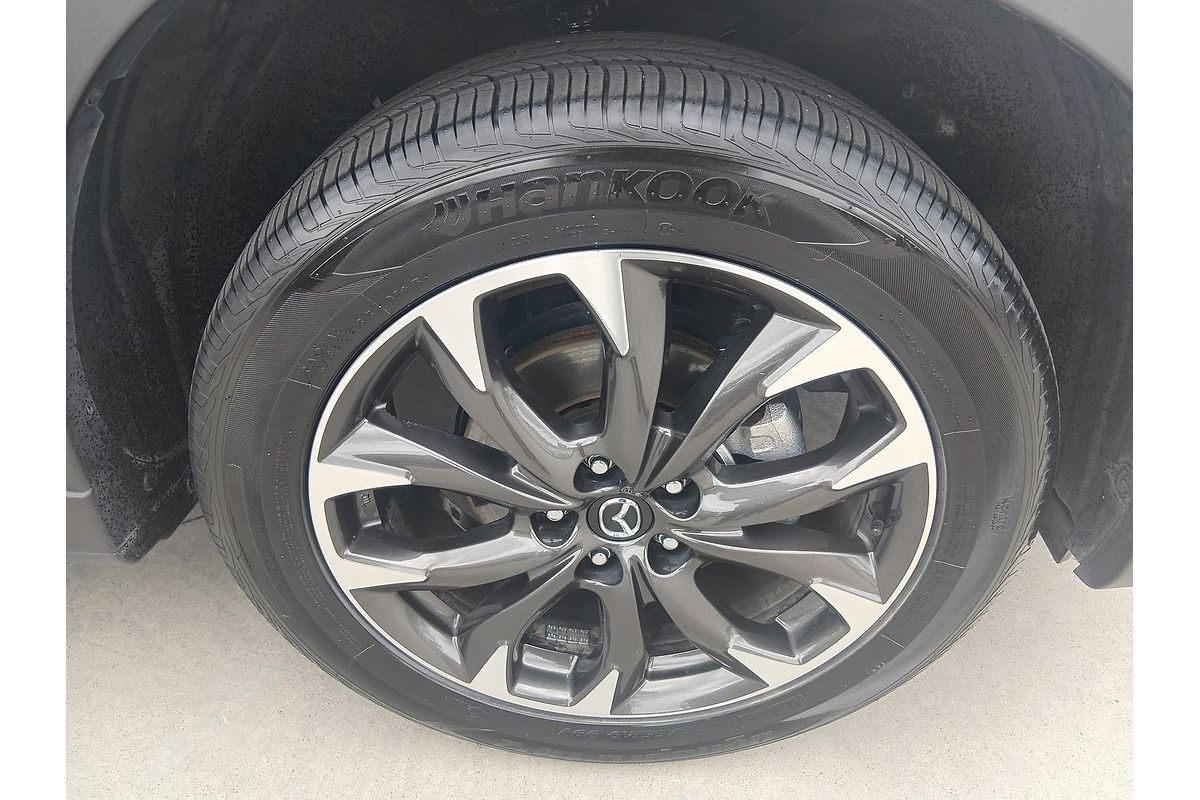 2016 Mazda CX-5 Akera KE Series 2