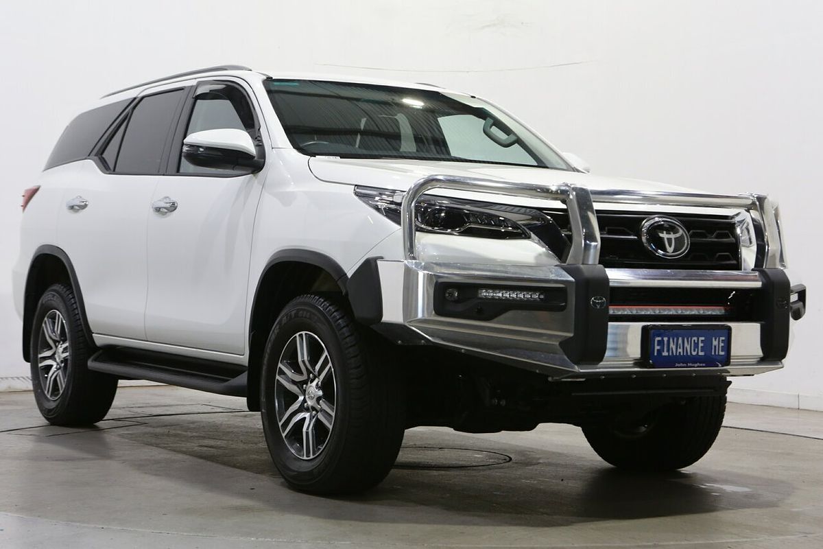 2022 Toyota Fortuner GXL GUN156R