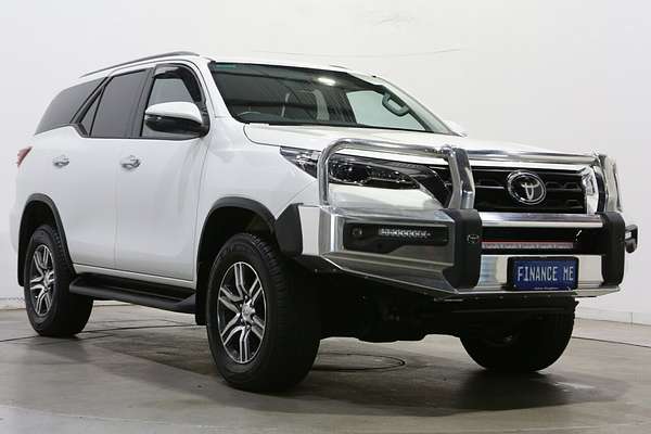 2022 Toyota Fortuner GXL GUN156R