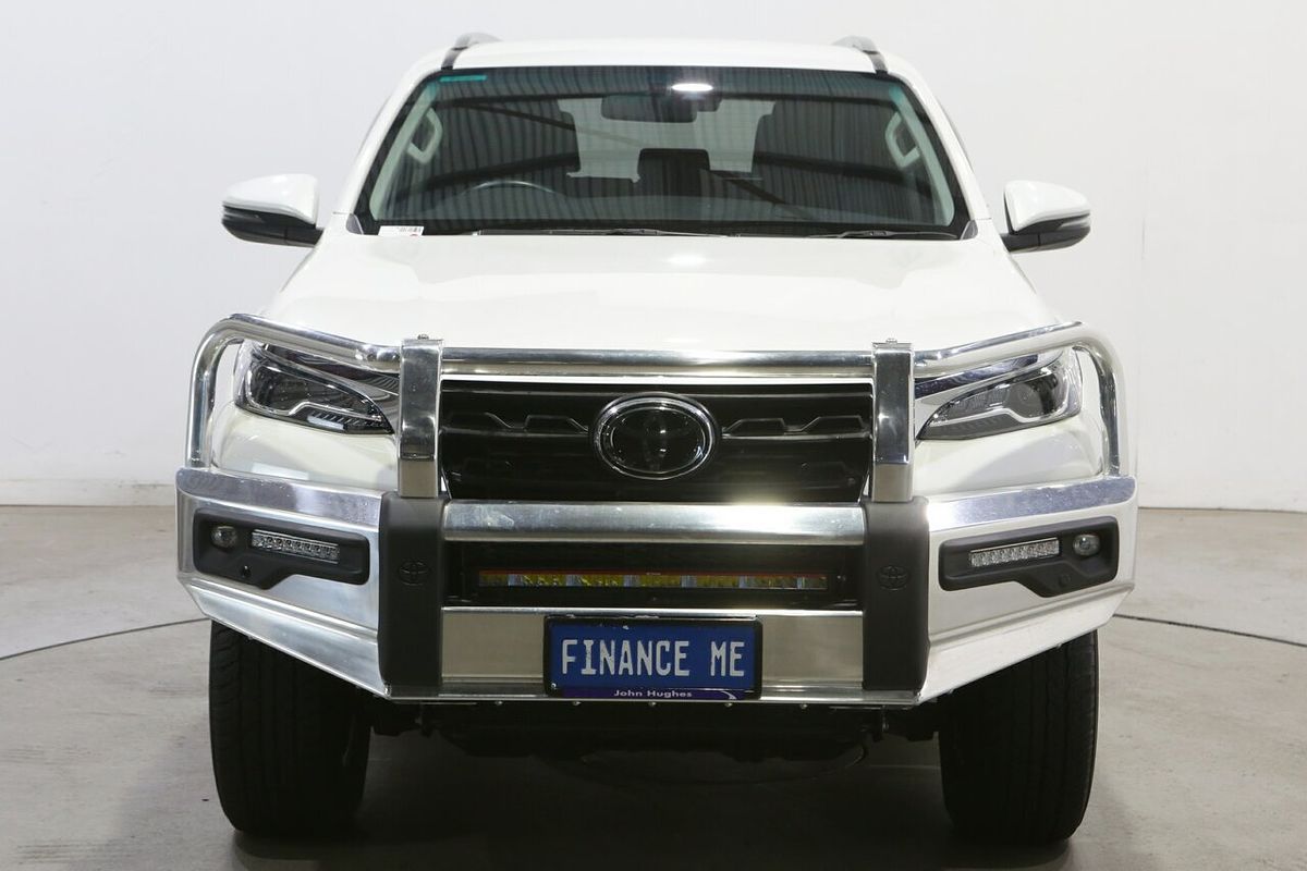 2022 Toyota Fortuner GXL GUN156R