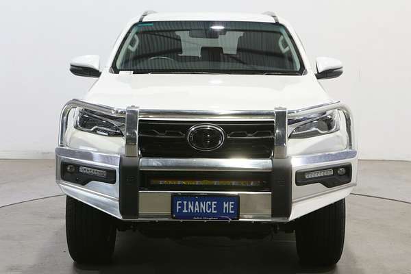 2022 Toyota Fortuner GXL GUN156R
