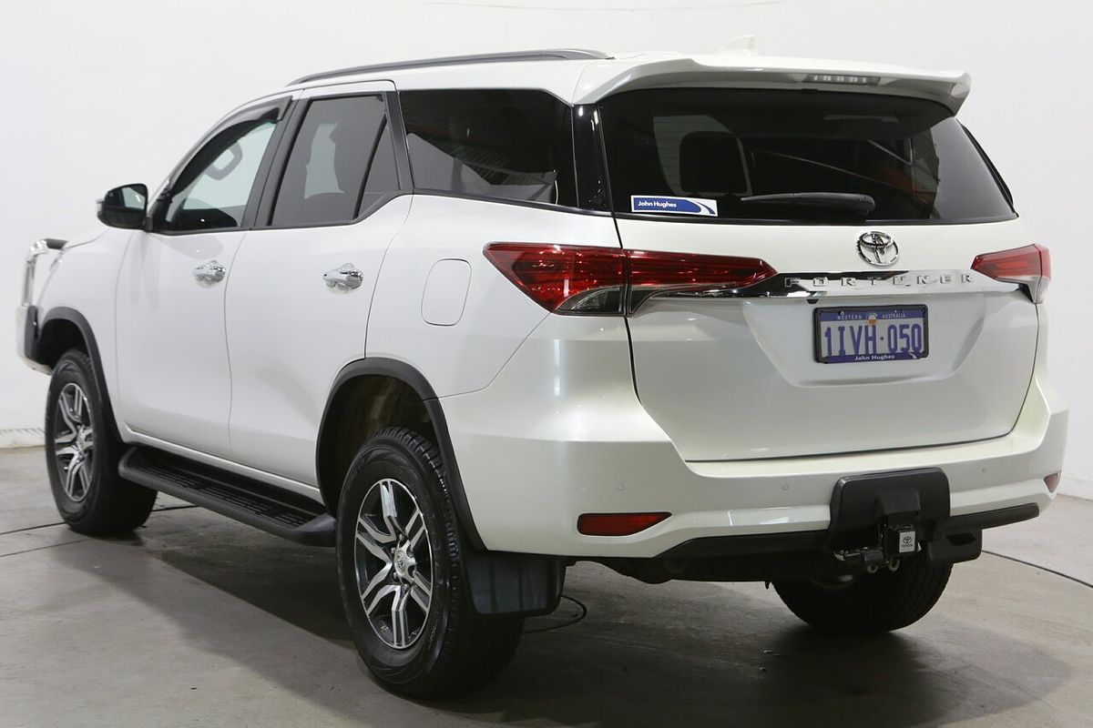 2022 Toyota Fortuner GXL GUN156R