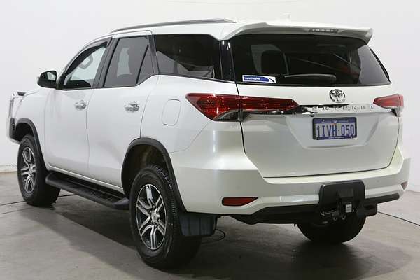2022 Toyota Fortuner GXL GUN156R