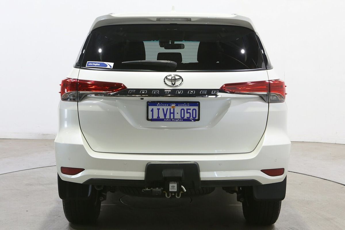 2022 Toyota Fortuner GXL GUN156R