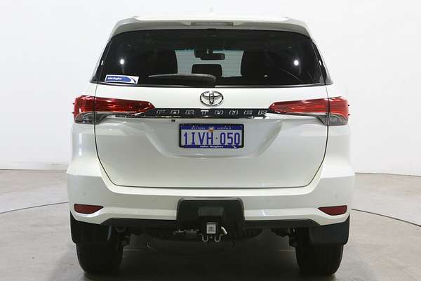 2022 Toyota Fortuner GXL GUN156R