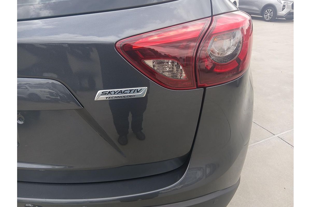 2016 Mazda CX-5 Akera KE Series 2