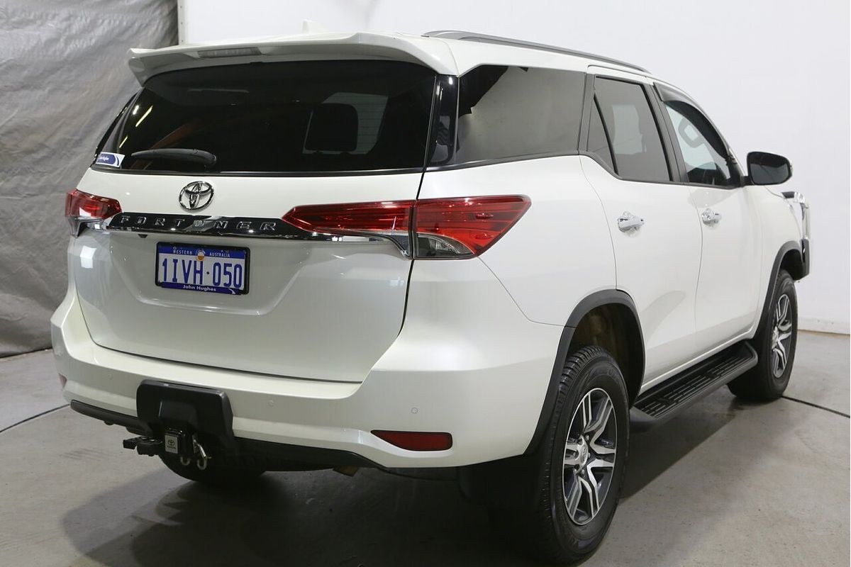 2022 Toyota Fortuner GXL GUN156R