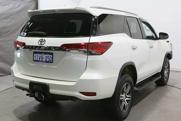 2022 Toyota Fortuner GXL GUN156R