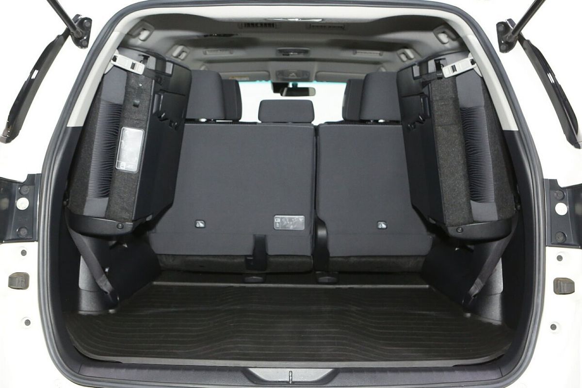 2022 Toyota Fortuner GXL GUN156R