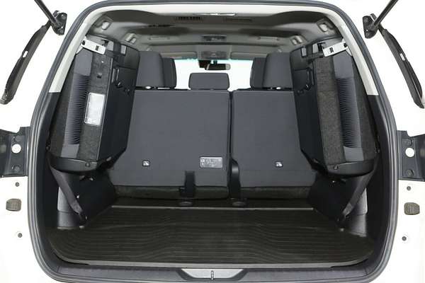 2022 Toyota Fortuner GXL GUN156R