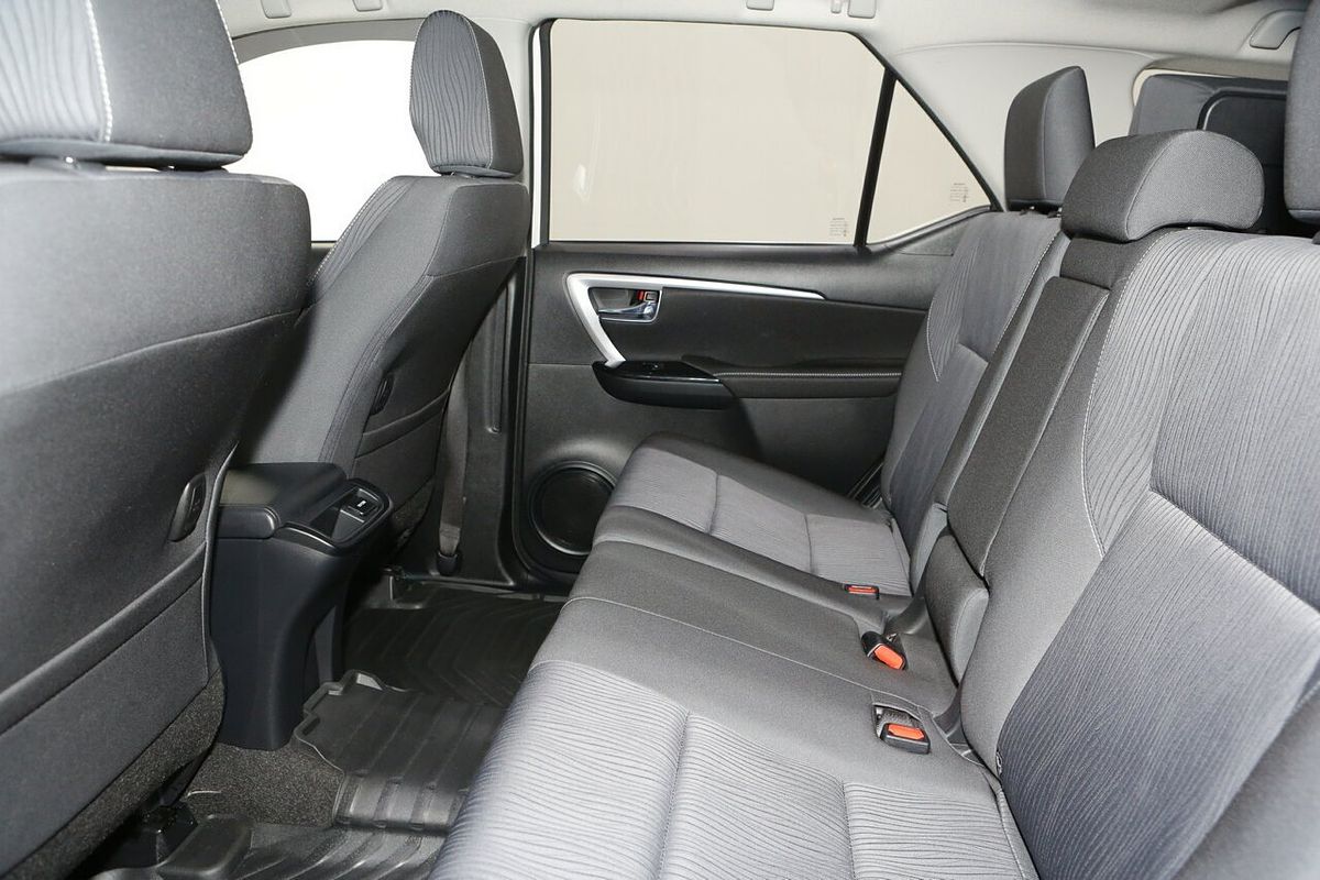 2022 Toyota Fortuner GXL GUN156R