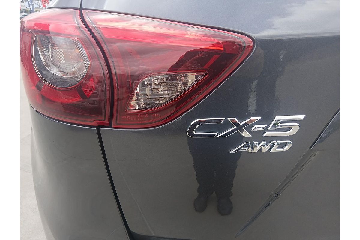 2016 Mazda CX-5 Akera KE Series 2