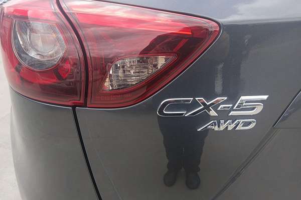 2016 Mazda CX-5 Akera KE Series 2