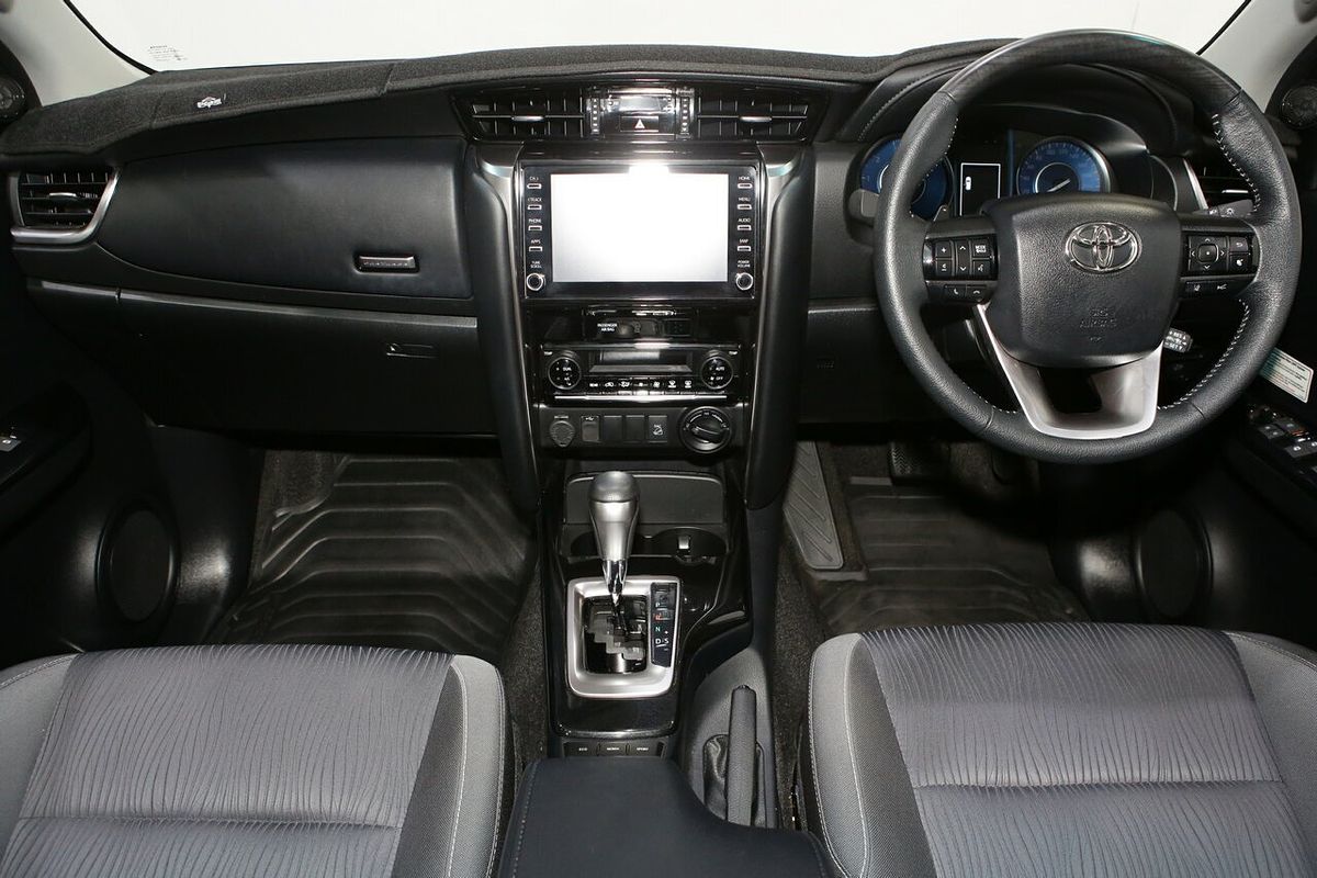 2022 Toyota Fortuner GXL GUN156R