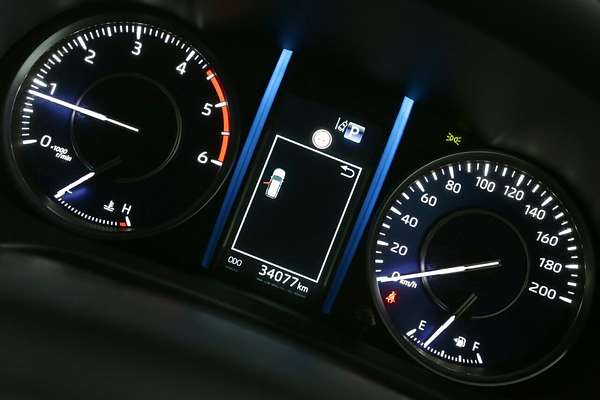 2022 Toyota Fortuner GXL GUN156R