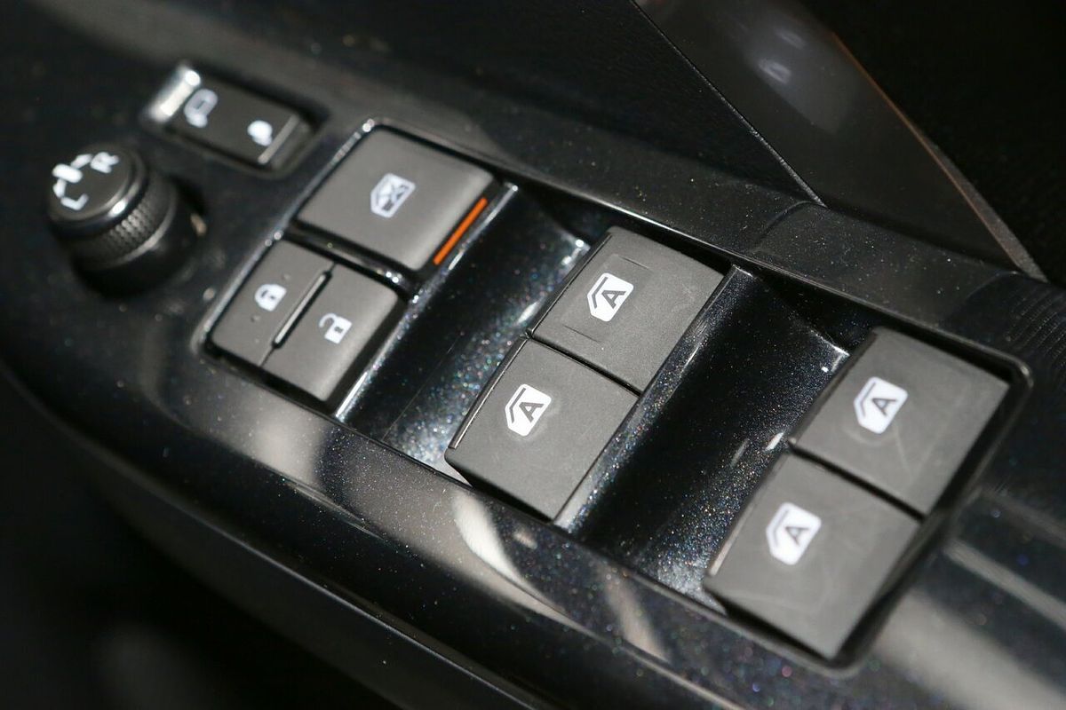 2022 Toyota Fortuner GXL GUN156R