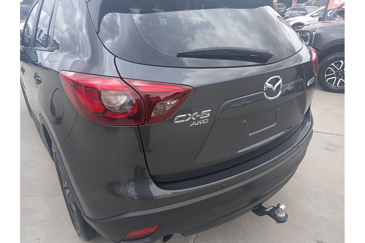 2016 Mazda CX-5 Akera KE Series 2
