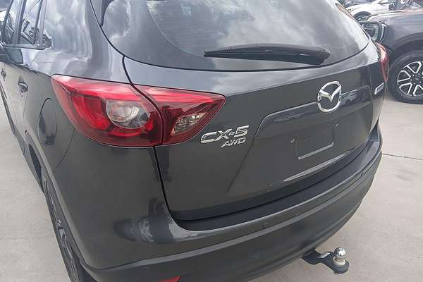 2016 Mazda CX-5 Akera KE Series 2