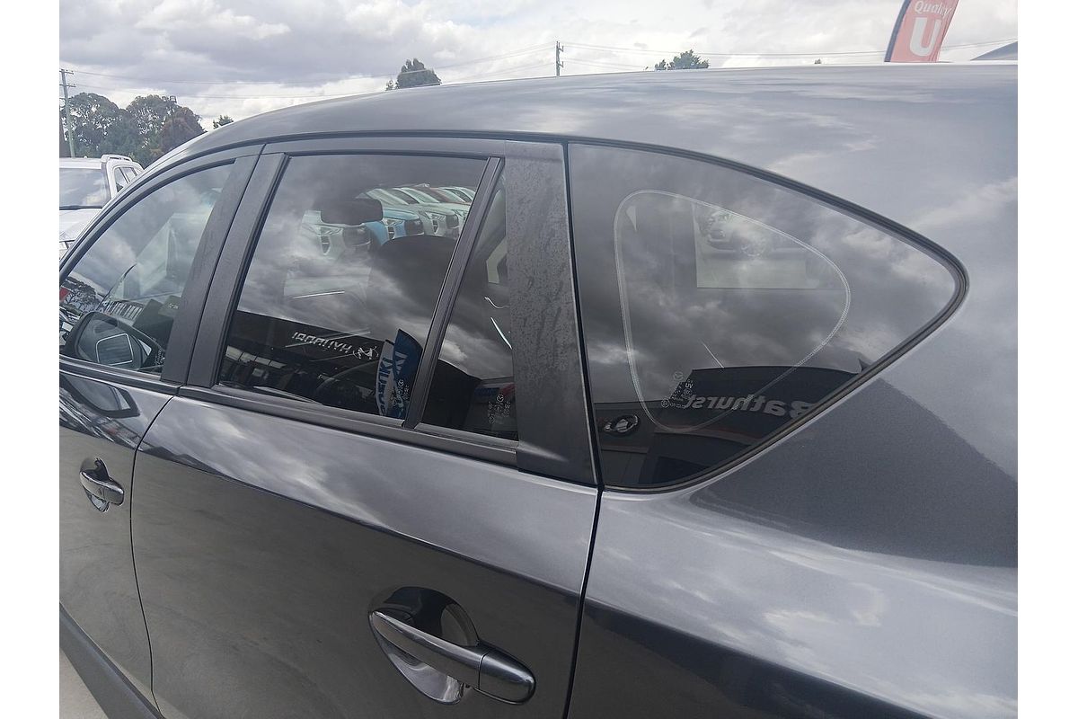 2016 Mazda CX-5 Akera KE Series 2