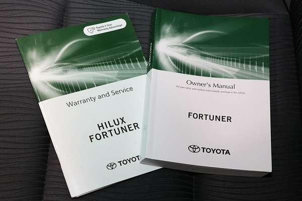 2022 Toyota Fortuner GXL GUN156R