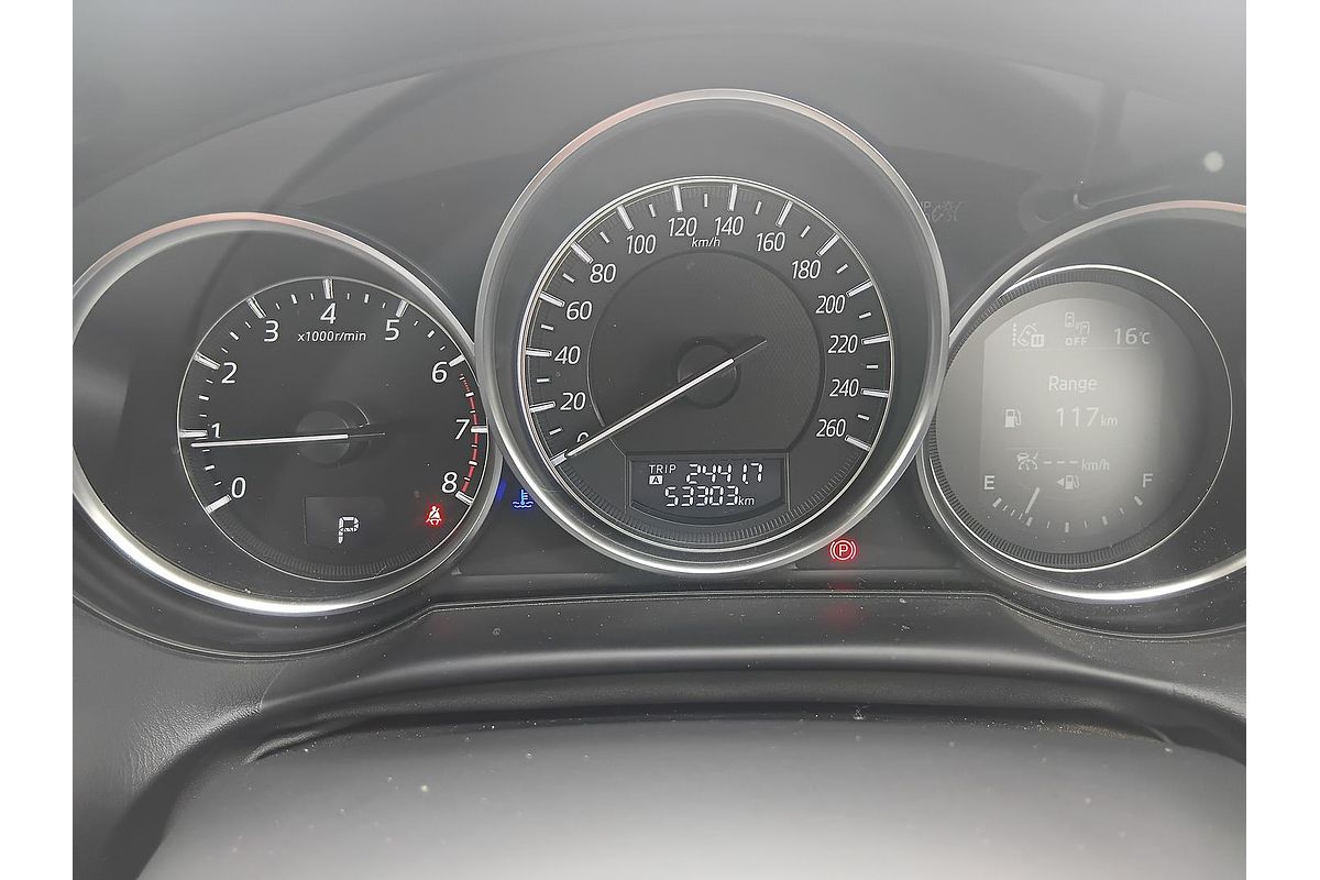 2016 Mazda CX-5 Akera KE Series 2