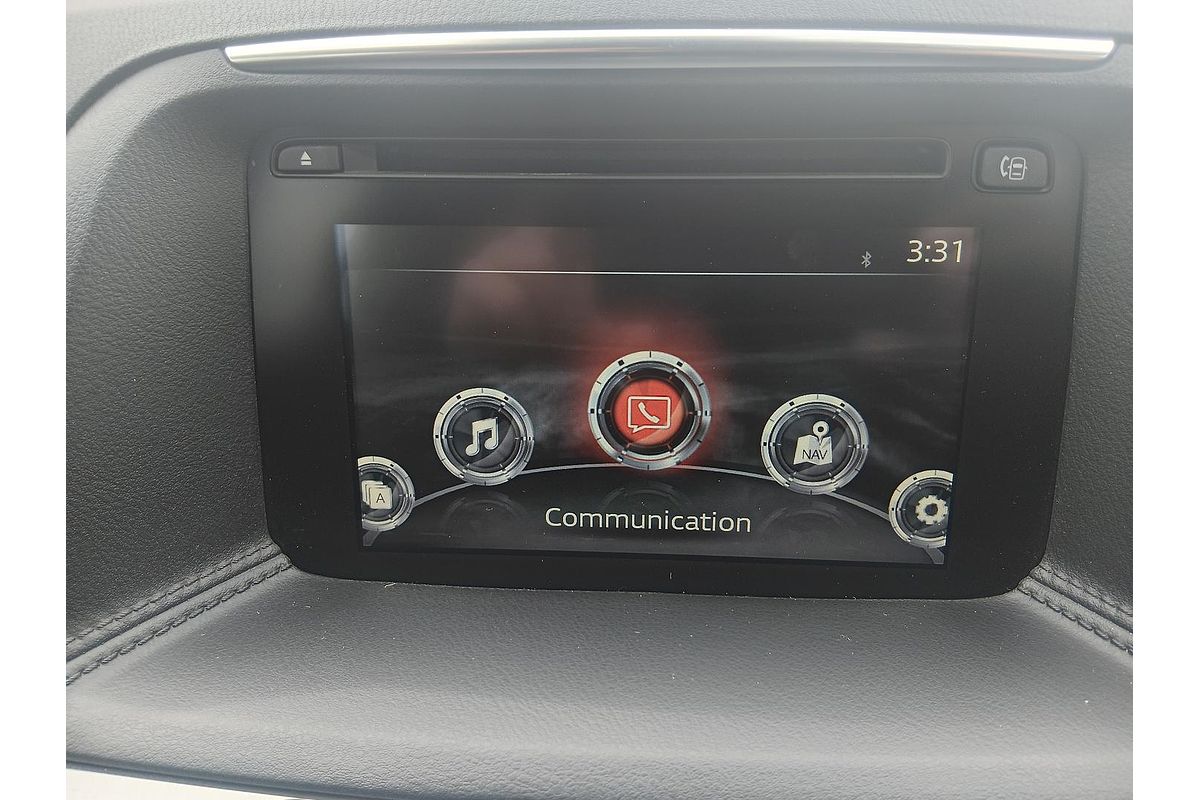 2016 Mazda CX-5 Akera KE Series 2