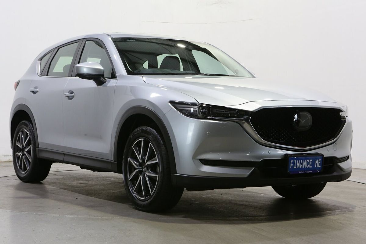 2017 Mazda CX-5 Akera KF Series